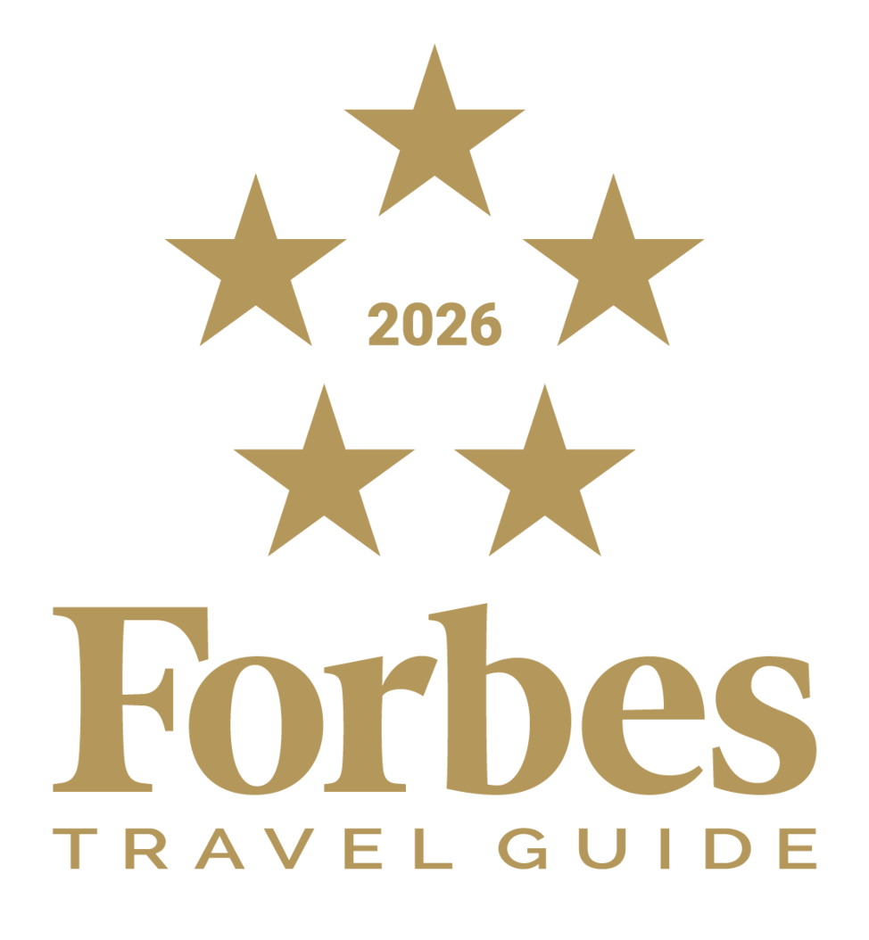 2026 Forbes Travel Guide