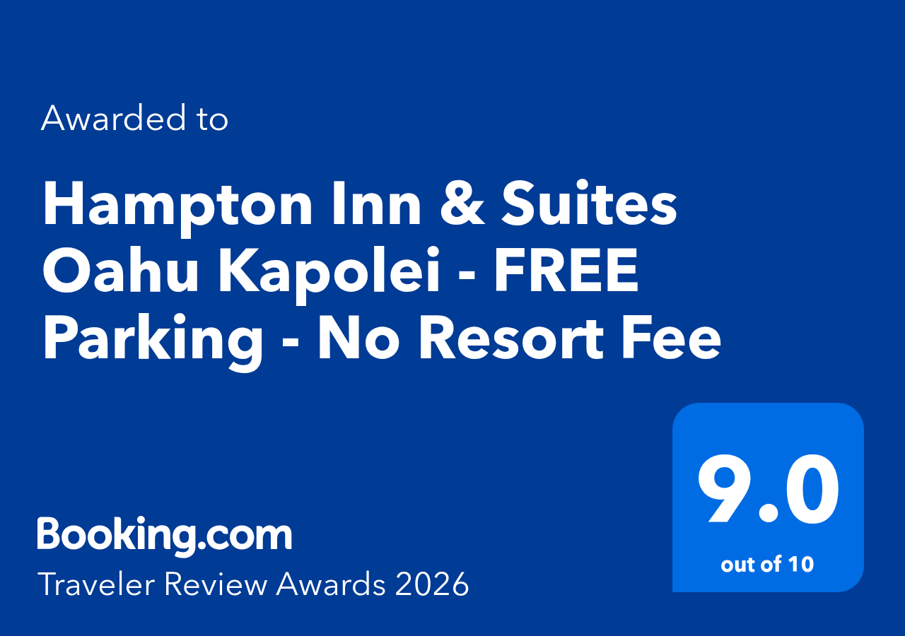 2026 Booking.com Award