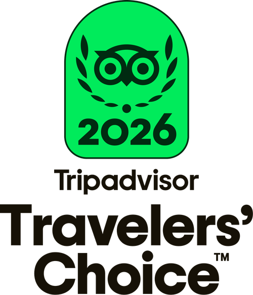 Tripadvisor 2026 Travelers' Choice Awards