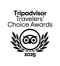 2025 Traveler's Choice Award - Tripadvisor