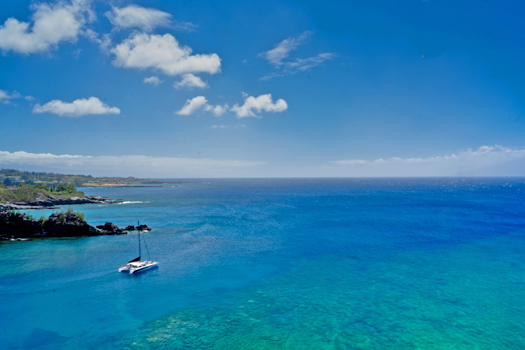 Ocean view