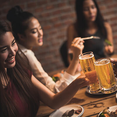 Dining and nightlife in Kakaako