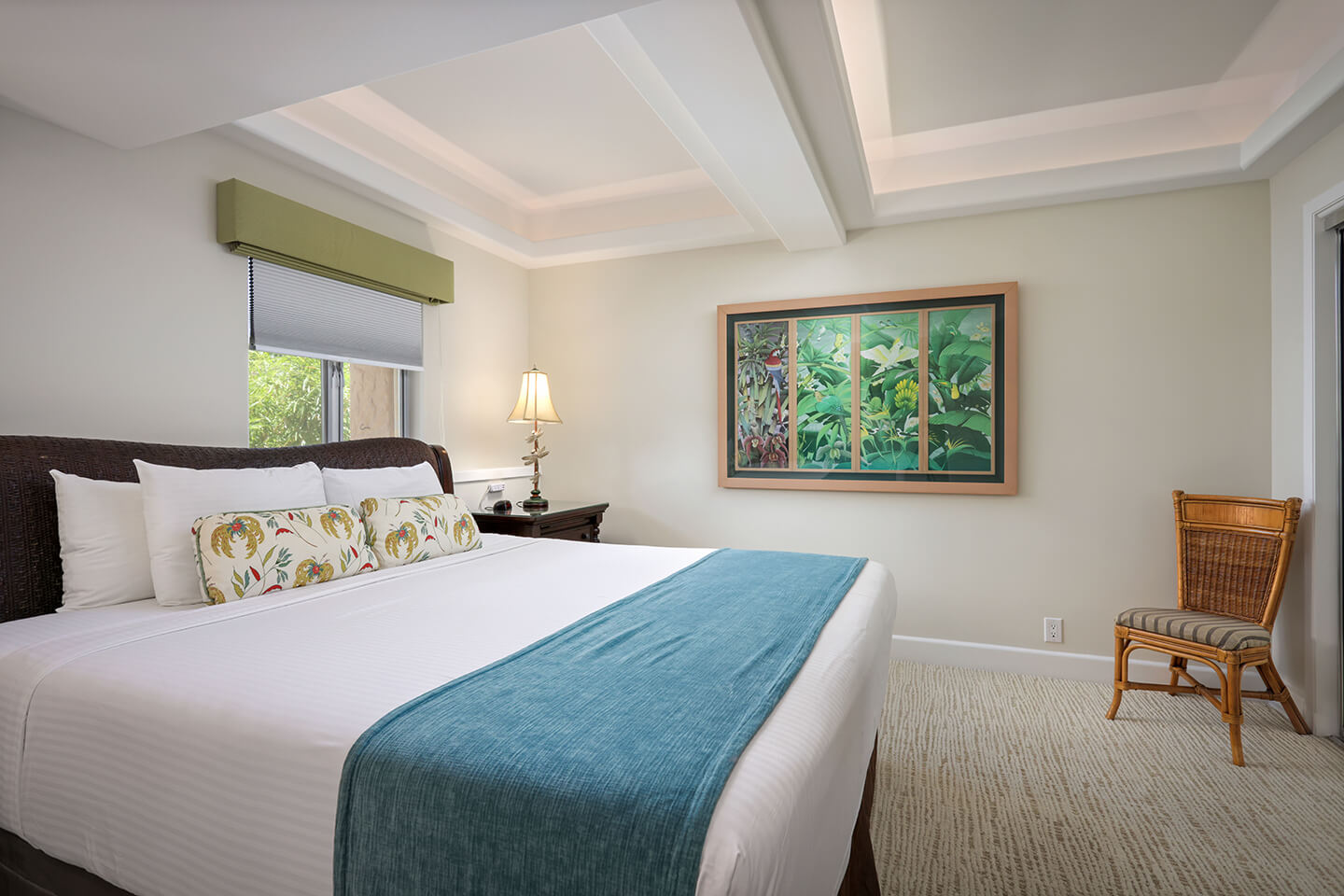 Studio Ocean View Premium Bedroom