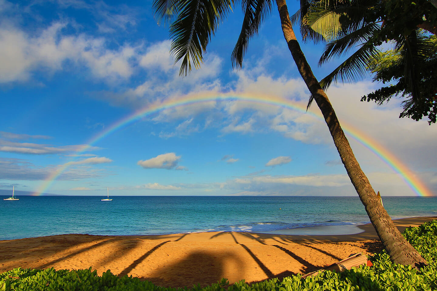 Dining at the Maui Kaanapali Villas
