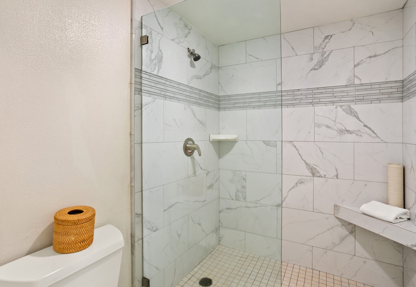 Studio Ocean View Bathroom