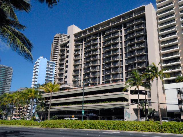 Hotel Exterior