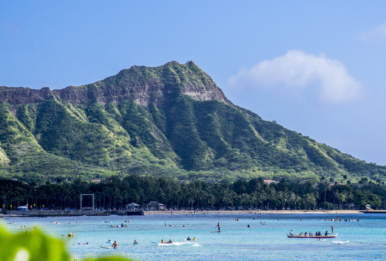 Hike Diamond Head